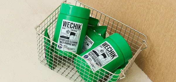 위칙 멀티세정티슈 180매 2개 12,900원