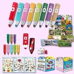 세이펜 레인온펜 32GB+자연동화 20권+사은품 8종 149,900원(쓱클럽 7% 쿠폰 적용 추가 가능)