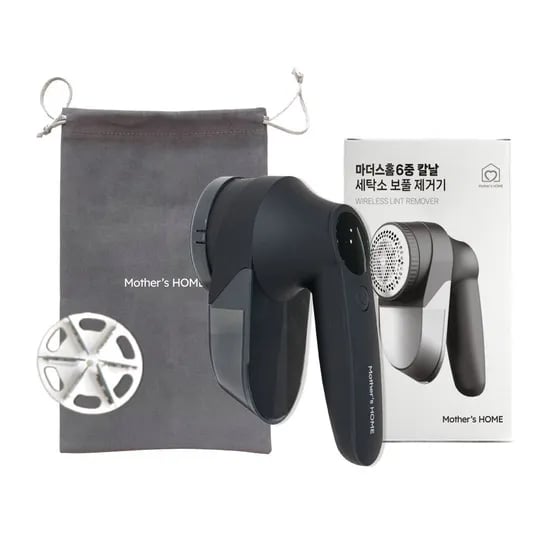 마더스홈 세탁소영업용 6중날 보풀제거기 X1 19,900원