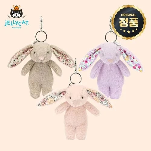 젤리캣 블라썸 버니키링 (색상 3가지) 30,923원 무배