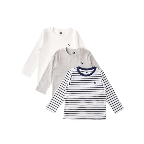 블루독 긴팔티 3pack 28,400원+무배
