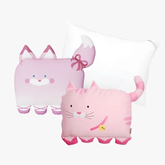 보리보리 밀로앤개비 귀여운 동물베개 2+2 58,900원!