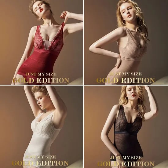 JUST MY SIZE 골드에디션 캐시미어 블렌디드 슬리머 11,900원