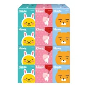 크리넥스 디럭스미니 카카오 230매X12입 14,960원 초핫딜
