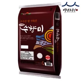 명성미곡 수향미 10kg 25년산 당일도정 37,440원