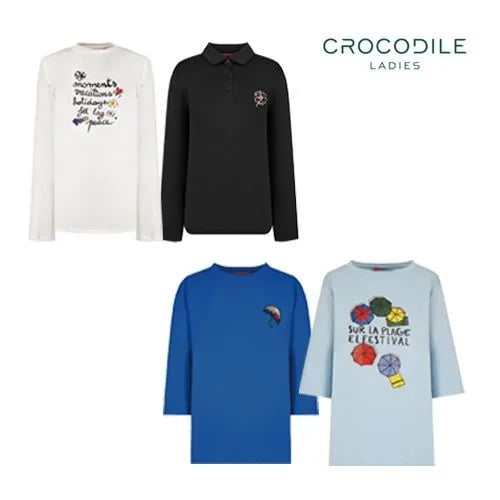 크로커다일 레이디 티셔츠 13,240원