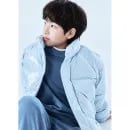 스파오키즈 파스텔 푸퍼 모음