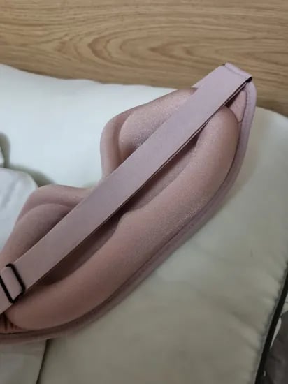 실크 수면안대