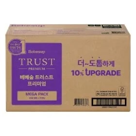 베베숲 트러스트 프리미엄 물티슈 80매 캡형 20팩 21,210원