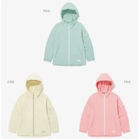 노스페이스 키즈 익스플로링 봄 바람막이 자켓