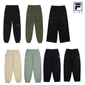 휠라키즈 신학기 간절기 팬츠 8종
