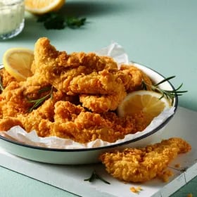 엄마손치킨텐더 아빠손치킨텐더 3팩 3팩 총2.1kg