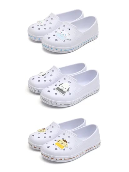 키즈 산리오 실내화 6715