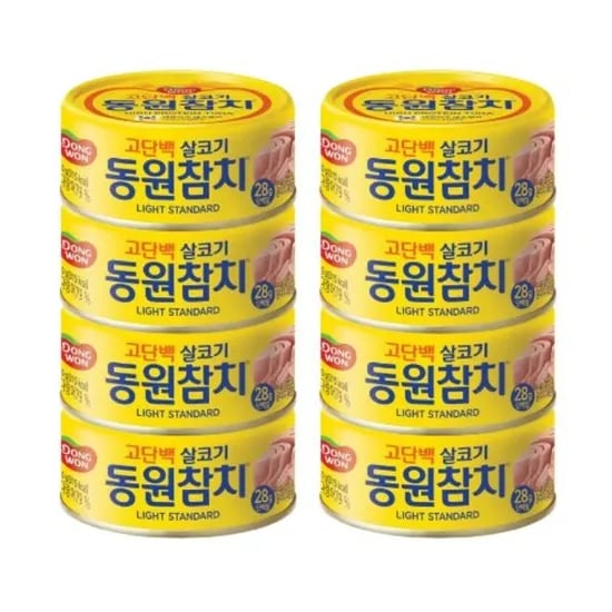 동원 참치 150g 16개