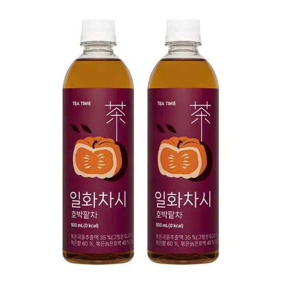 일화 차시 호박팥차 0.5L 20팩