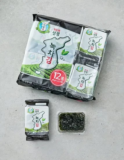 성경김 4g 12봉