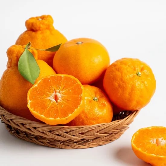 햇수확 고당도 한라봉 2kg 중소과