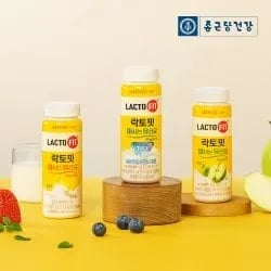 마시는 유산균 오리지널 락토핏 130ml 12개입