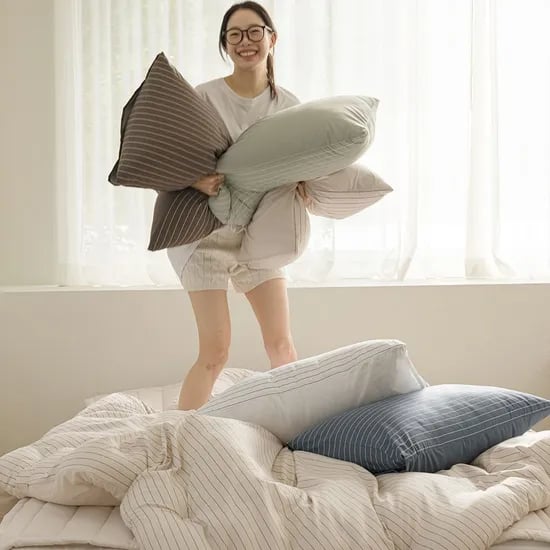 진드기 차단 방수 매트리스커버