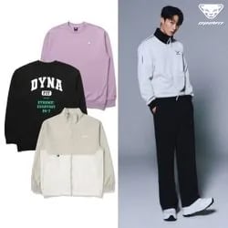 다이나핏 에센스 맨투맨 공용