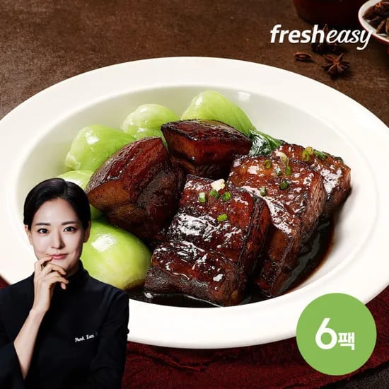 동파육 박은영셰프 210g x 6팩