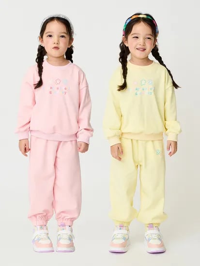 베베쥬 굿데이걸상하복
