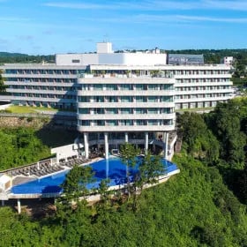 모두투어 제주 히든클리프 호텔 에어카텔