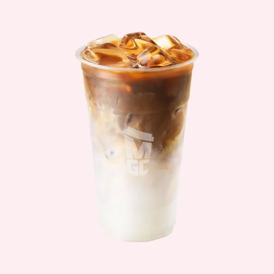 메가커피 아이스라떼