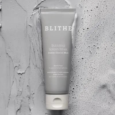 블라이드 버블링 스플래쉬 머드 마스크 팩투폼 120ml