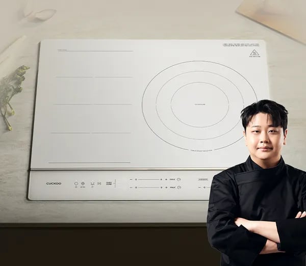 쿠쿠 AI 프리존 인덕션 675,603원 라이브 할인