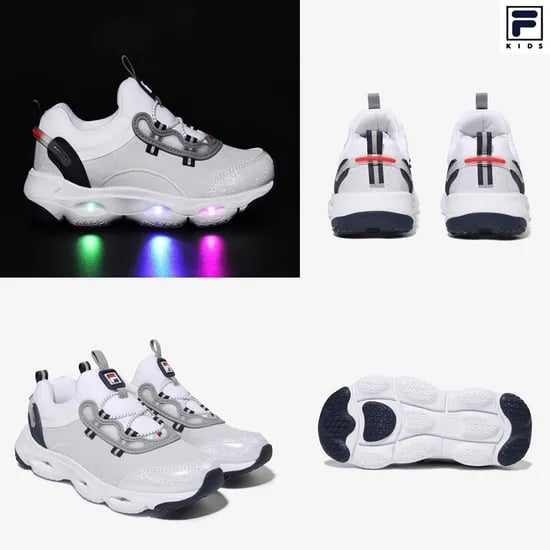 휠라키즈 원더버즈 라이트KD 운동화 24,500원 3만무배