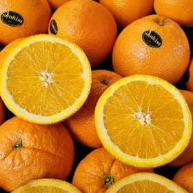 썬키스트 블랙라벨 고당도 오렌지 대과 17kg 72입 58,890원