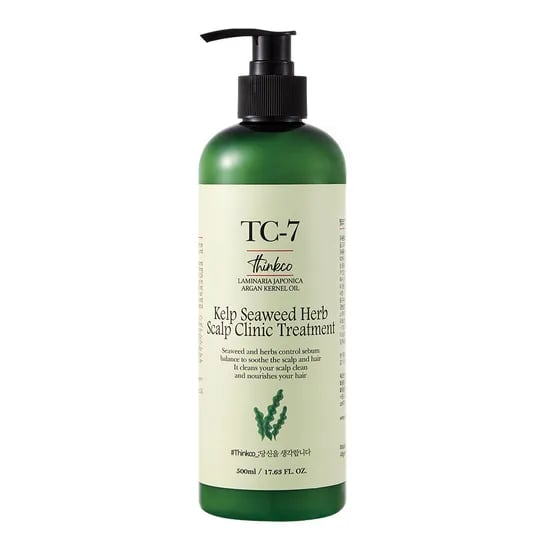 띵코thinkco TC-7 다시마 씨위드 허브 클리닉 트리트먼트 500ml 4,990원 무배
