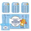 크리넥스 마이비데 클린케어 40매 16팩 16500원