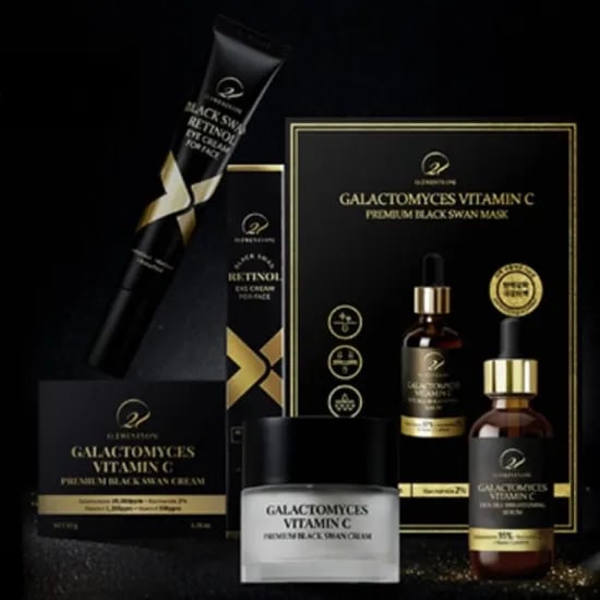 오투에니원 락토미세스 비타민 C 더블 브라이트닝 세럼 50ml 12,900원