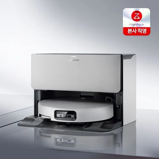 로보락 S10 MaxV 울트라 일반형 블랙 1,590,000원