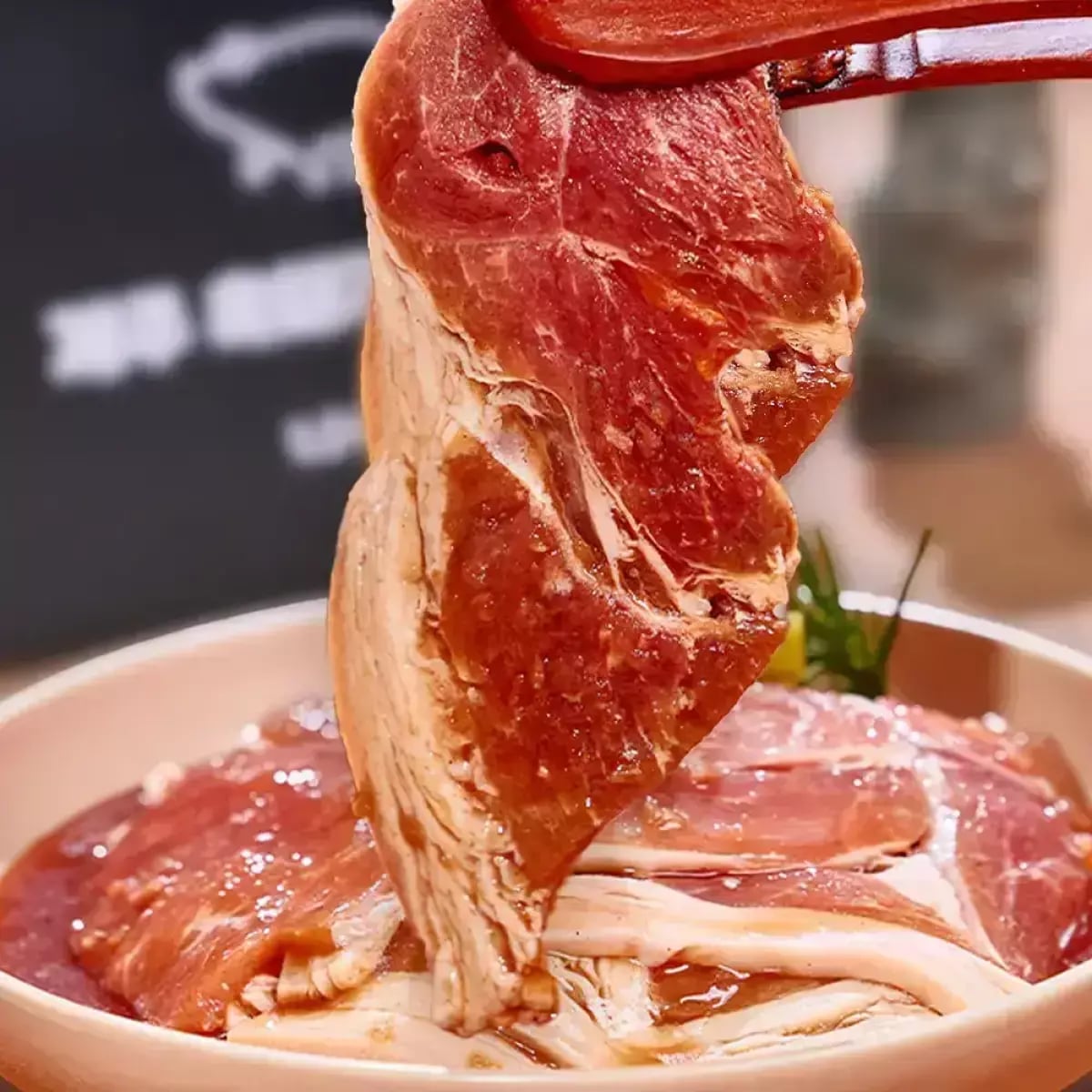 제주 왕 흑돼지구이 1.2kg+1.2kg 14,960원 무배