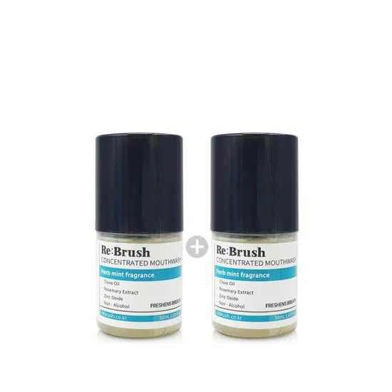 리브러쉬 클로브 농축 가글액 50ml 2개 24,360원