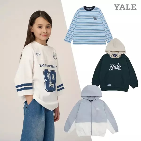 예일키즈 핸섬댄 3PCS 맨투맨 셋업 39,130원(카카오)