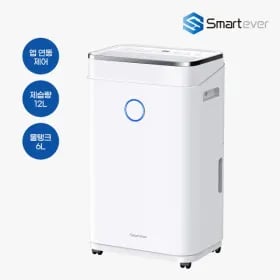 스마트에버 대용량 제습기 20리터 183,900원