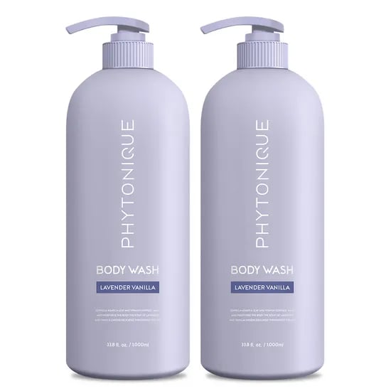 피토니끄 센티드 딥 퍼퓸 모이스처 바디워시 라벤더 바닐라 1L+1L 7,900원