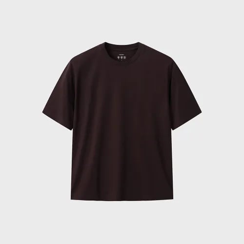 탑텐 쿨에어 코튼 베이직 반팔티 12,900원