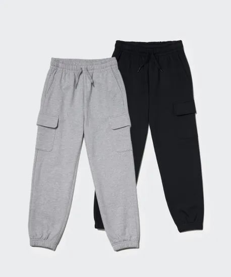 키즈 카고 스웨트 팬츠 2팩 45,000원