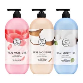 온더바디 바디워시 900g 3개 14,900원