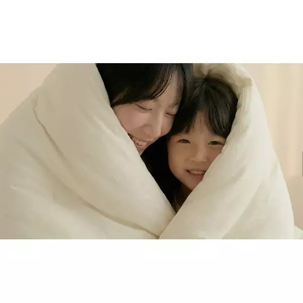 100% 울케시미어 꿀잠이불