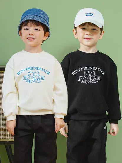 베베쥬 봄신상 맨투맨 5950원~