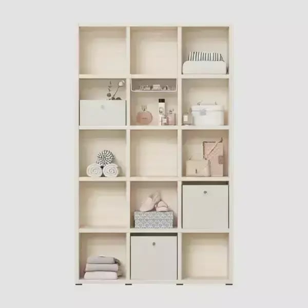 한샘 5단 책장 92,360원
