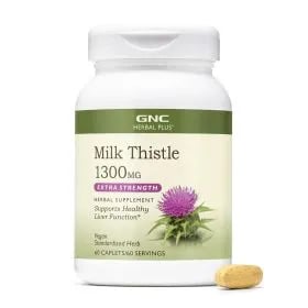 GNC 밀크씨슬 1300mg 60정 36,540원 무배