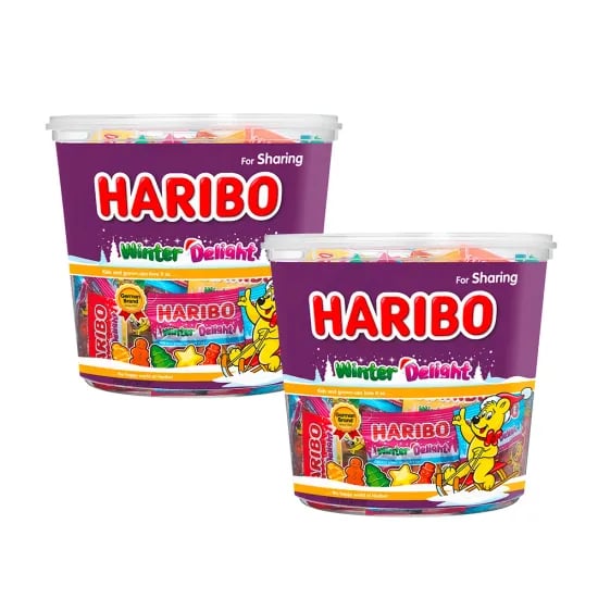 하리보 윈터딜라이트 980g×2개 19,770원
