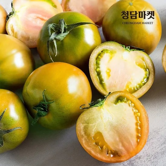 대저토마토 2.5kg 혼합과 3S-2L 13,420원 무배